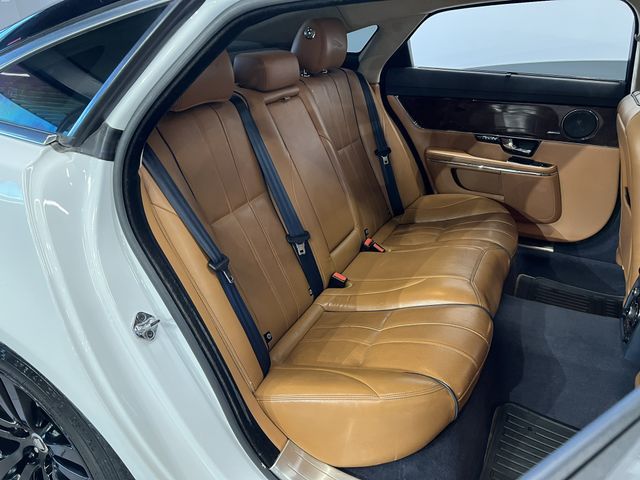 2013 JAGUAR XJ XJL PORTFOLIO SAJWJ2GD6D8V48038