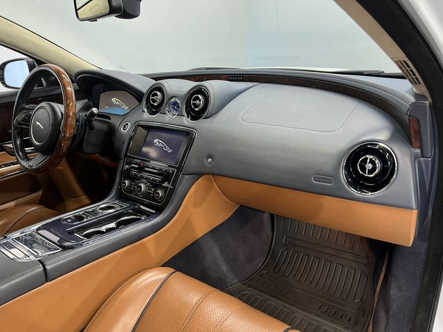 2013 JAGUAR XJ XJL PORTFOLIO SAJWJ2GD6D8V48038
