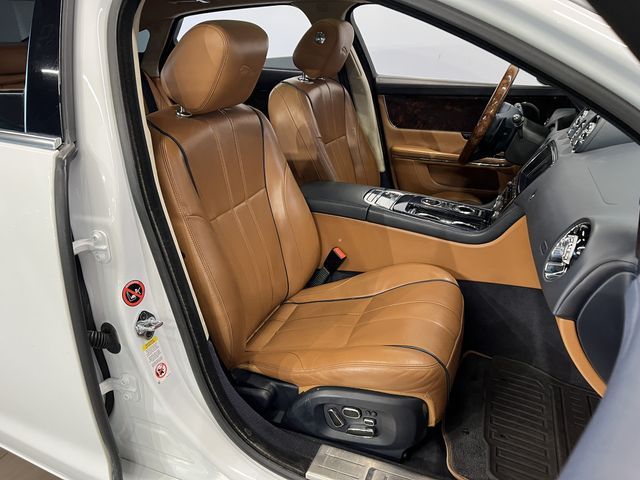 2013 JAGUAR XJ XJL PORTFOLIO SAJWJ2GD6D8V48038