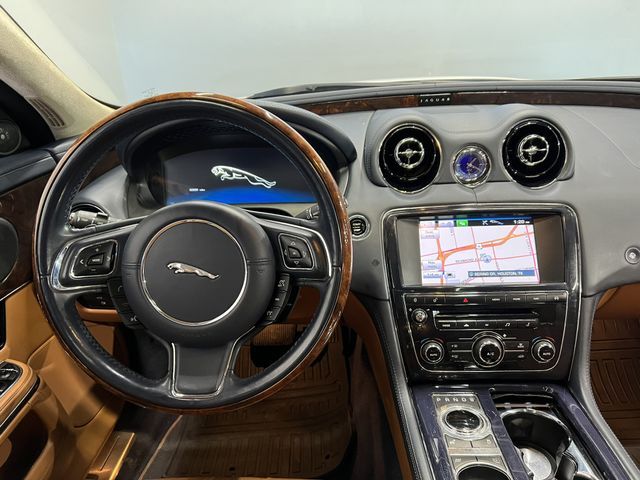 2013 JAGUAR XJ XJL PORTFOLIO SAJWJ2GD6D8V48038