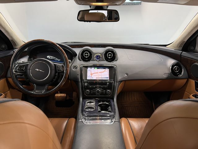 2013 JAGUAR XJ XJL PORTFOLIO SAJWJ2GD6D8V48038