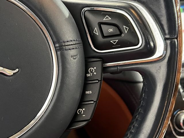 2013 JAGUAR XJ XJL PORTFOLIO SAJWJ2GD6D8V48038