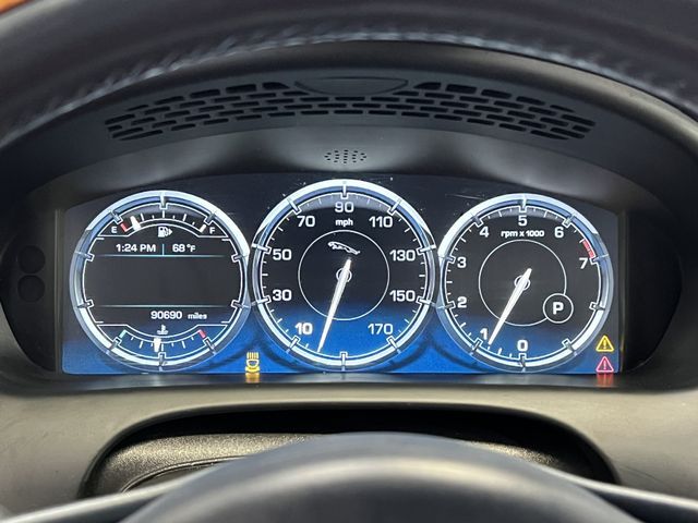 2013 JAGUAR XJ XJL PORTFOLIO SAJWJ2GD6D8V48038