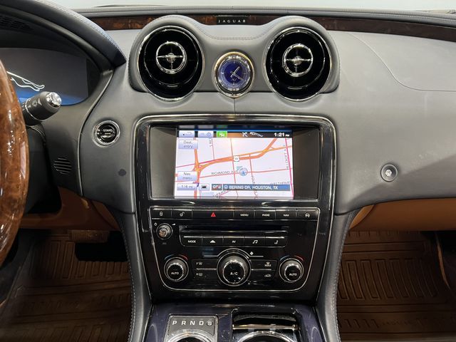 2013 JAGUAR XJ XJL PORTFOLIO SAJWJ2GD6D8V48038