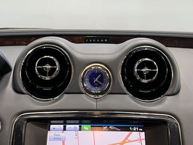 2013 JAGUAR XJ XJL PORTFOLIO SAJWJ2GD6D8V48038