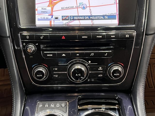 2013 JAGUAR XJ XJL PORTFOLIO SAJWJ2GD6D8V48038