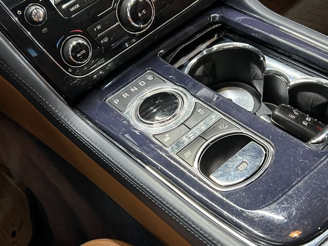 2013 JAGUAR XJ XJL PORTFOLIO SAJWJ2GD6D8V48038