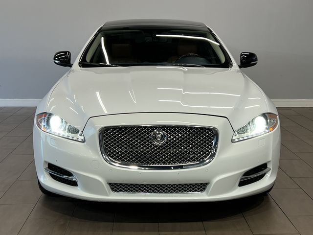 2013 JAGUAR XJ XJL PORTFOLIO SAJWJ2GD6D8V48038