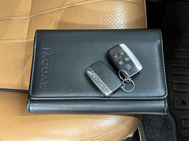 2013 JAGUAR XJ XJL PORTFOLIO SAJWJ2GD6D8V48038