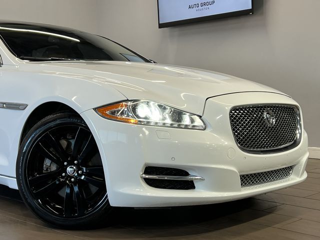 2013 JAGUAR XJ XJL PORTFOLIO SAJWJ2GD6D8V48038