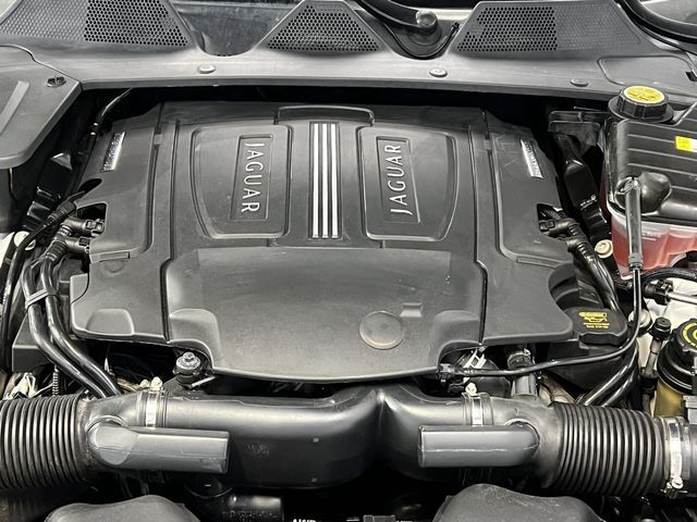 2013 JAGUAR XJ XJL PORTFOLIO SAJWJ2GD6D8V48038