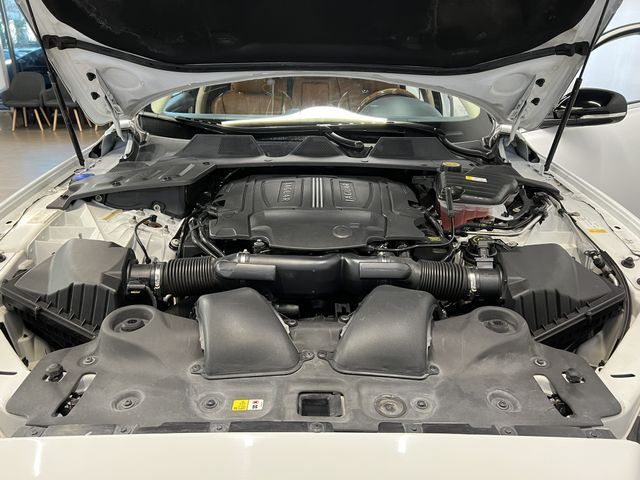 2013 JAGUAR XJ XJL PORTFOLIO SAJWJ2GD6D8V48038