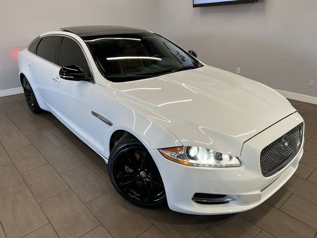 2013 JAGUAR XJ XJL PORTFOLIO SAJWJ2GD6D8V48038