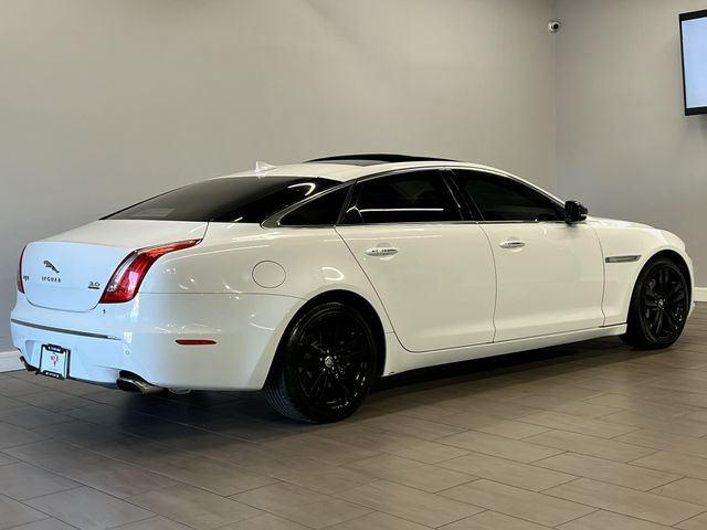 2013 JAGUAR XJ XJL PORTFOLIO SAJWJ2GD6D8V48038