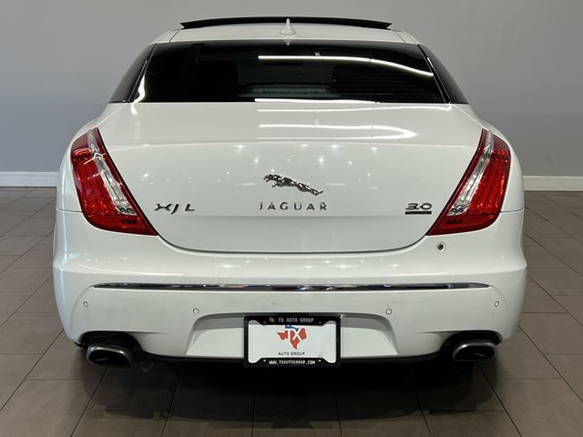 2013 JAGUAR XJ XJL PORTFOLIO SAJWJ2GD6D8V48038