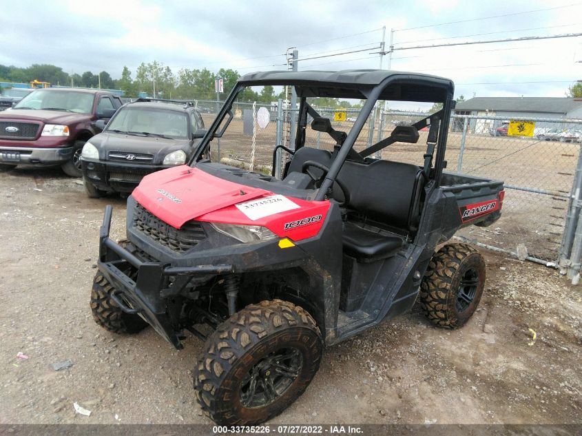 2021 POLARIS RANGER 1000 EPS/1000 PREMIUM 4XATAE998M8023761