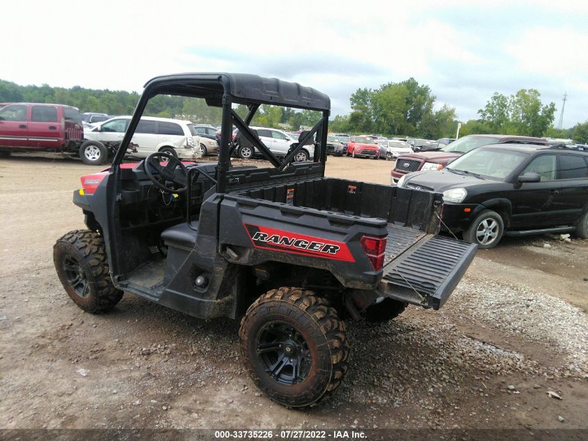 2021 POLARIS RANGER 1000 EPS/1000 PREMIUM 4XATAE998M8023761