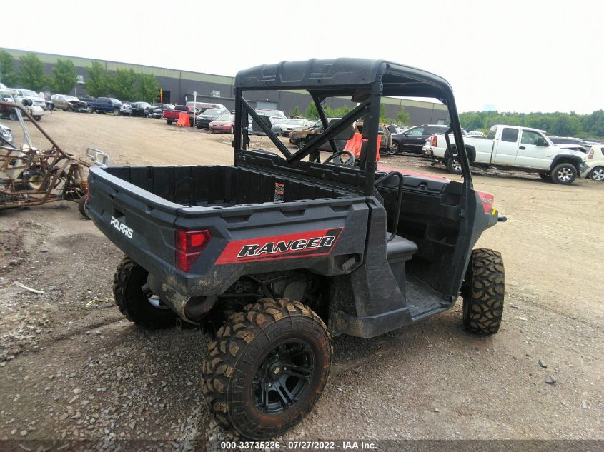 2021 POLARIS RANGER 1000 EPS/1000 PREMIUM 4XATAE998M8023761