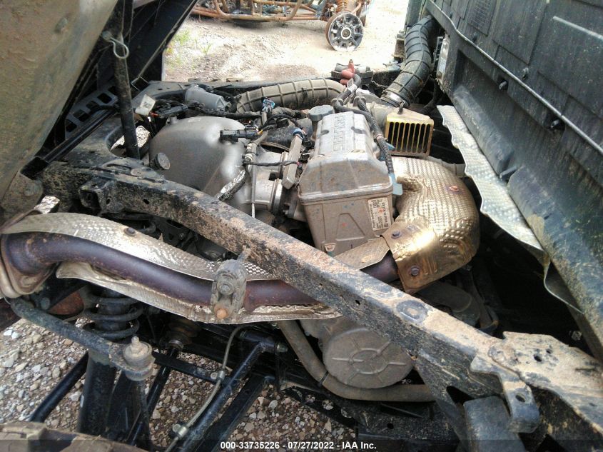2021 POLARIS RANGER 1000 EPS/1000 PREMIUM 4XATAE998M8023761