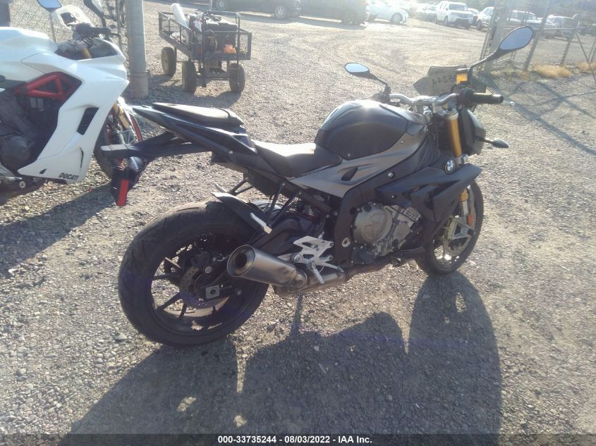 2014 BMW S 1000 R WB10D1207EZ199037