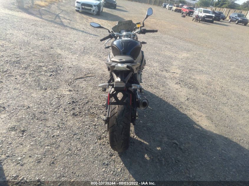 2014 BMW S 1000 R WB10D1207EZ199037