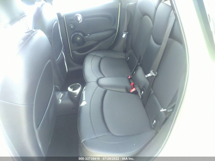 2015 MINI COOPER HARDTOP 4 DOOR WMWXS5C54FT828862