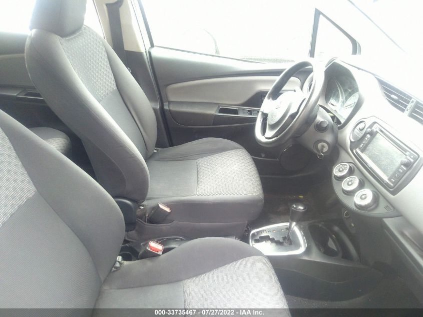 2015 TOYOTA YARIS L/SE/LE VNKKTUD30FA023994