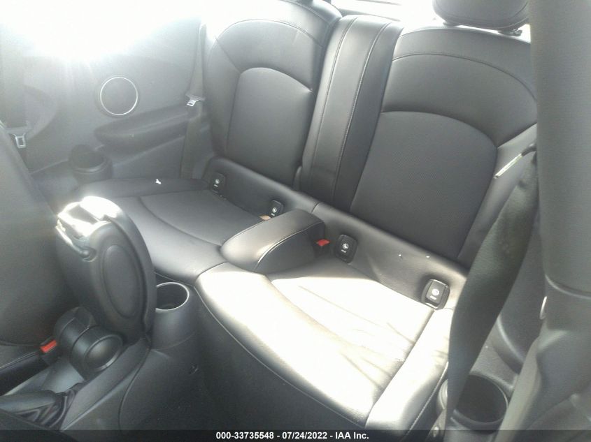 2014 MINI COOPER HARDTOP S WMWXM7C58ET969454