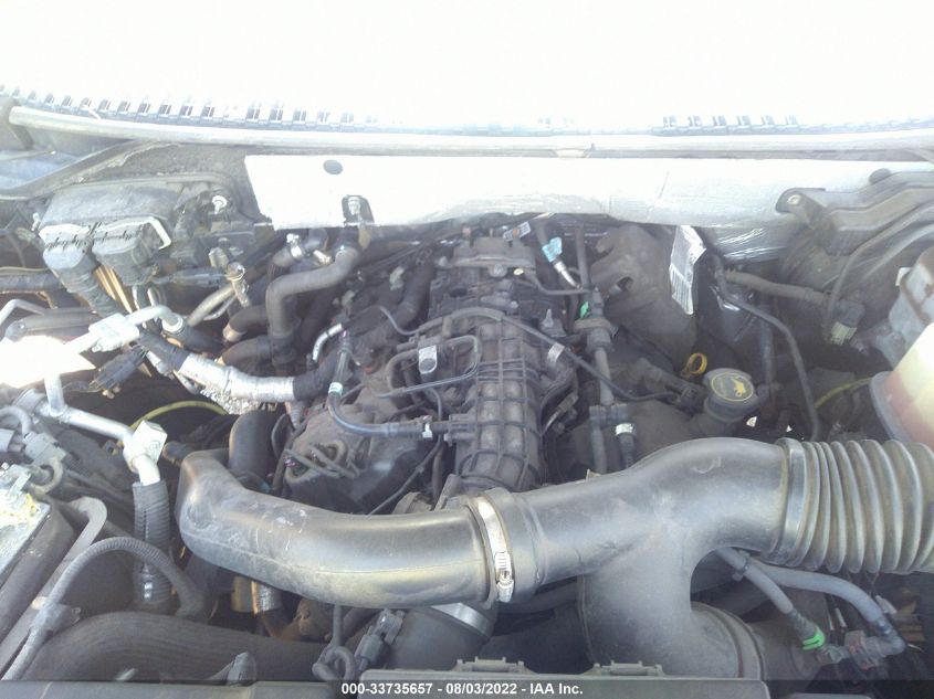 2015 FORD EXPEDITION EL LIMITED 1FMJK2AT2FEF38998