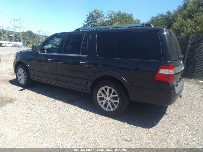 2015 FORD EXPEDITION EL LIMITED 1FMJK2AT2FEF38998