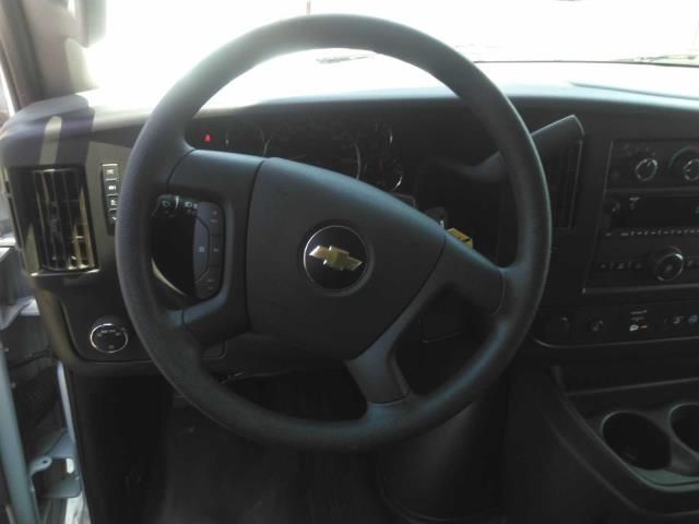 2021 CHEVROLET EXPRESS G2500 1GCWGAF75M1214630