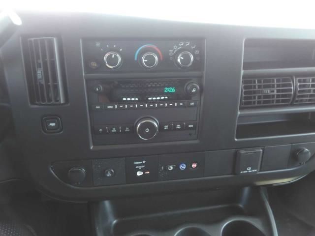 2021 CHEVROLET EXPRESS G2500 1GCWGAF75M1214630