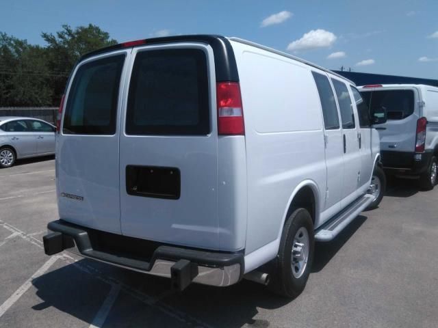 2021 CHEVROLET EXPRESS G2500 1GCWGAF75M1214630