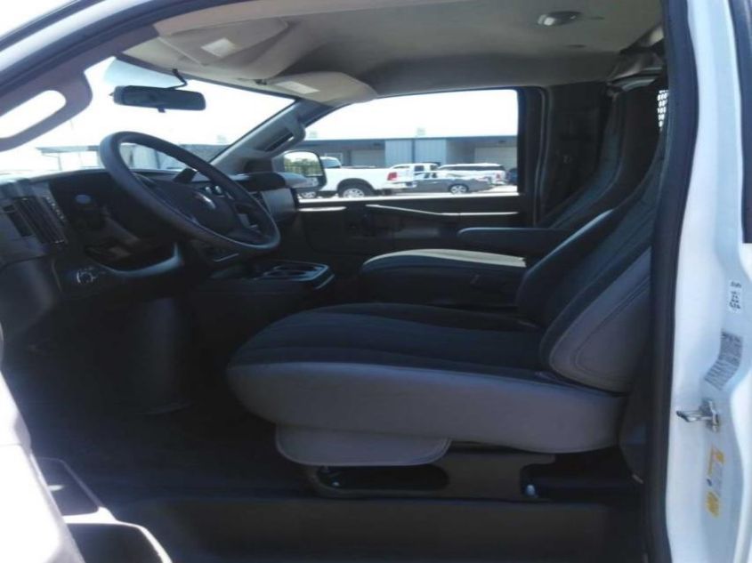2021 CHEVROLET EXPRESS G2500 1GCWGAF75M1214630