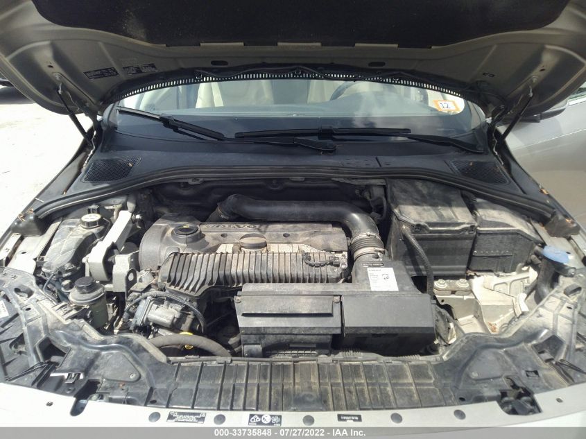 2015 VOLVO V60 T5 PLATINUM YV1612SD7F1187768