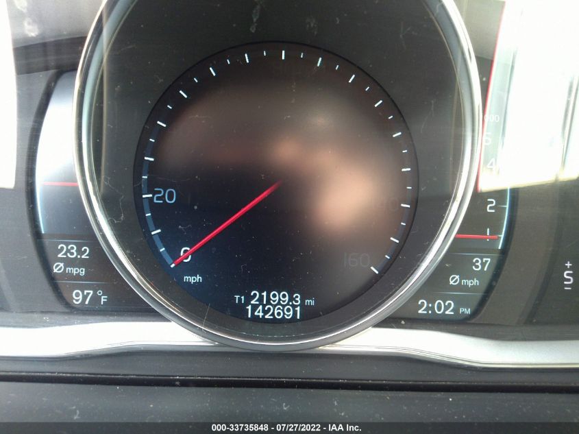 2015 VOLVO V60 T5 PLATINUM YV1612SD7F1187768