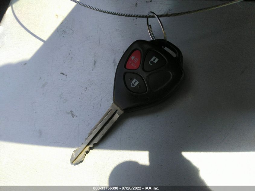 2014 TOYOTA YARIS L/SE/LE JTDKTUD3XED578490
