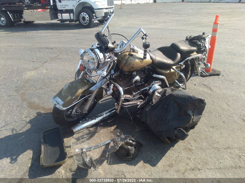 2007 HARLEY-DAVIDSON FLHR 1HD1FB4307Y623261