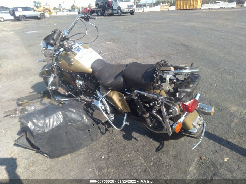 2007 HARLEY-DAVIDSON FLHR 1HD1FB4307Y623261