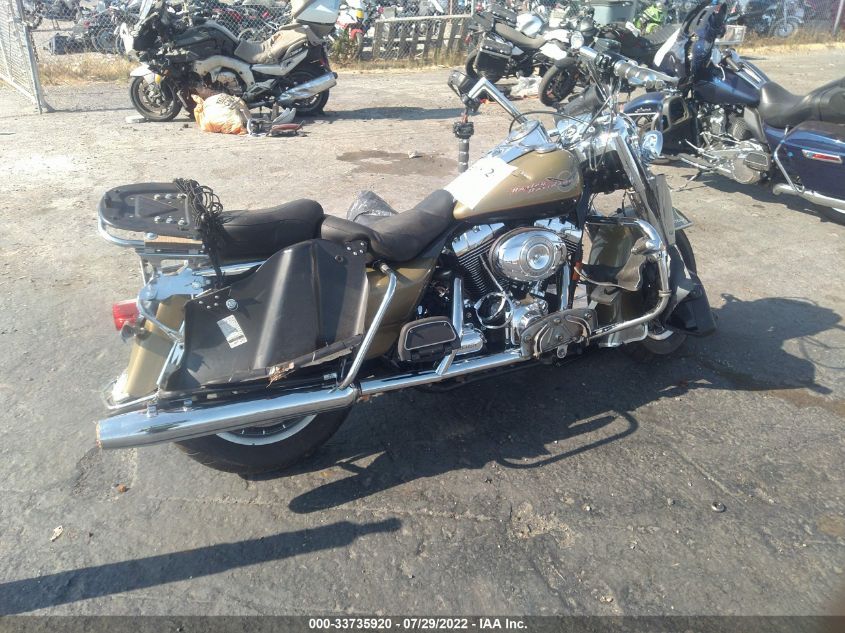 2007 HARLEY-DAVIDSON FLHR 1HD1FB4307Y623261