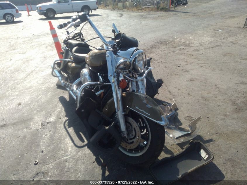 2007 HARLEY-DAVIDSON FLHR 1HD1FB4307Y623261
