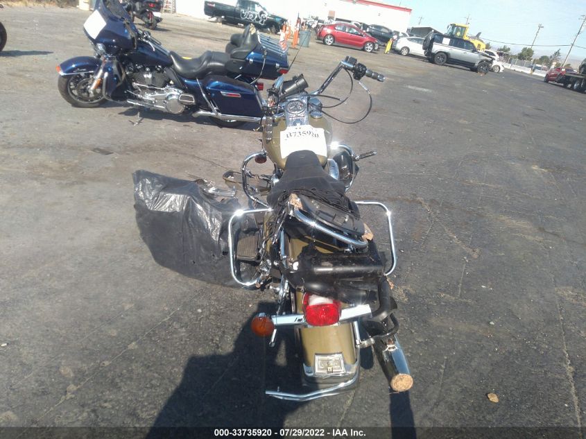 2007 HARLEY-DAVIDSON FLHR 1HD1FB4307Y623261
