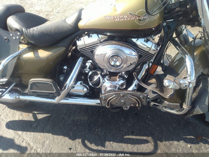 2007 HARLEY-DAVIDSON FLHR 1HD1FB4307Y623261