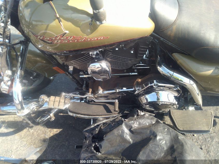 2007 HARLEY-DAVIDSON FLHR 1HD1FB4307Y623261