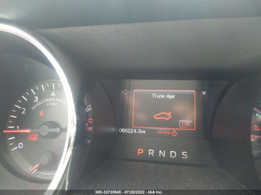 2015 FORD MUSTANG V6 1FATP8EM8F5352215