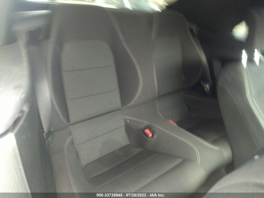 2015 FORD MUSTANG V6 1FATP8EM8F5352215