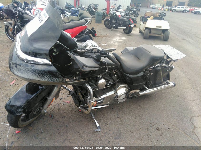 2013 HARLEY-DAVIDSON FLTRX ROAD GLIDE CUSTOM 1HD1KHM10DB633574