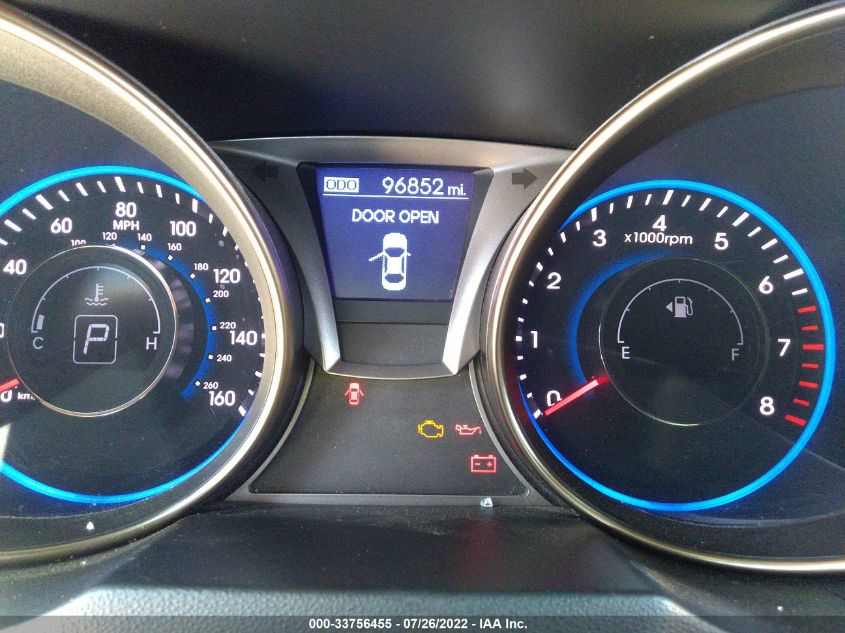 2013 HYUNDAI GENESIS COUPE 2.0T KMHHT6KD1DU094235
