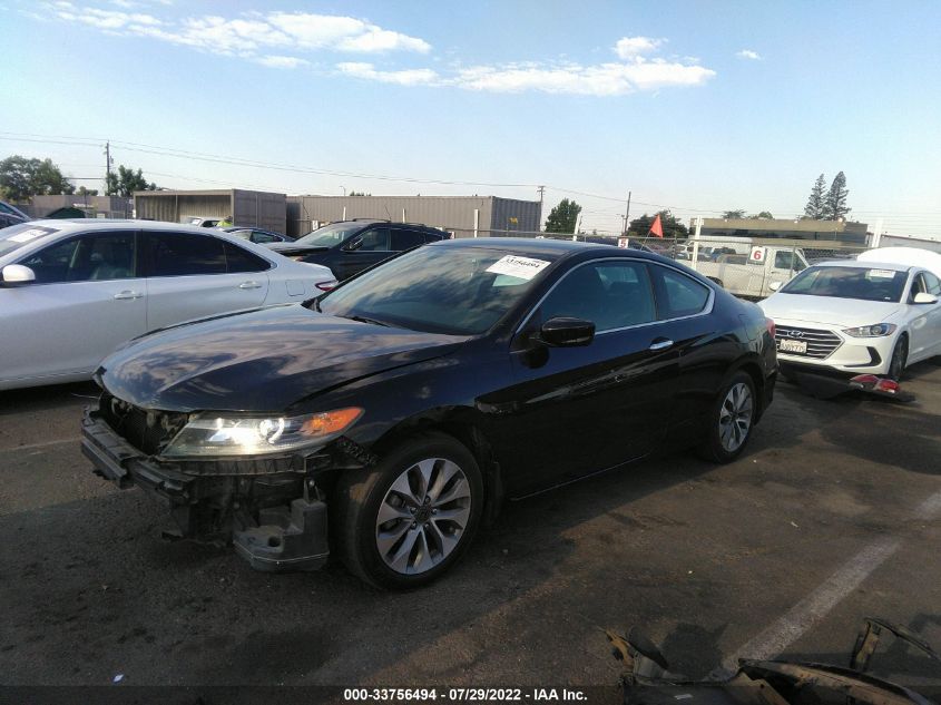 2014 HONDA ACCORD COUPE LX-S 1HGCT1A30EA013451