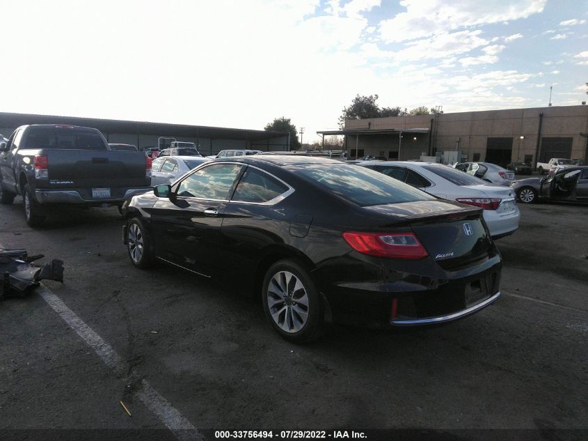 2014 HONDA ACCORD COUPE LX-S 1HGCT1A30EA013451